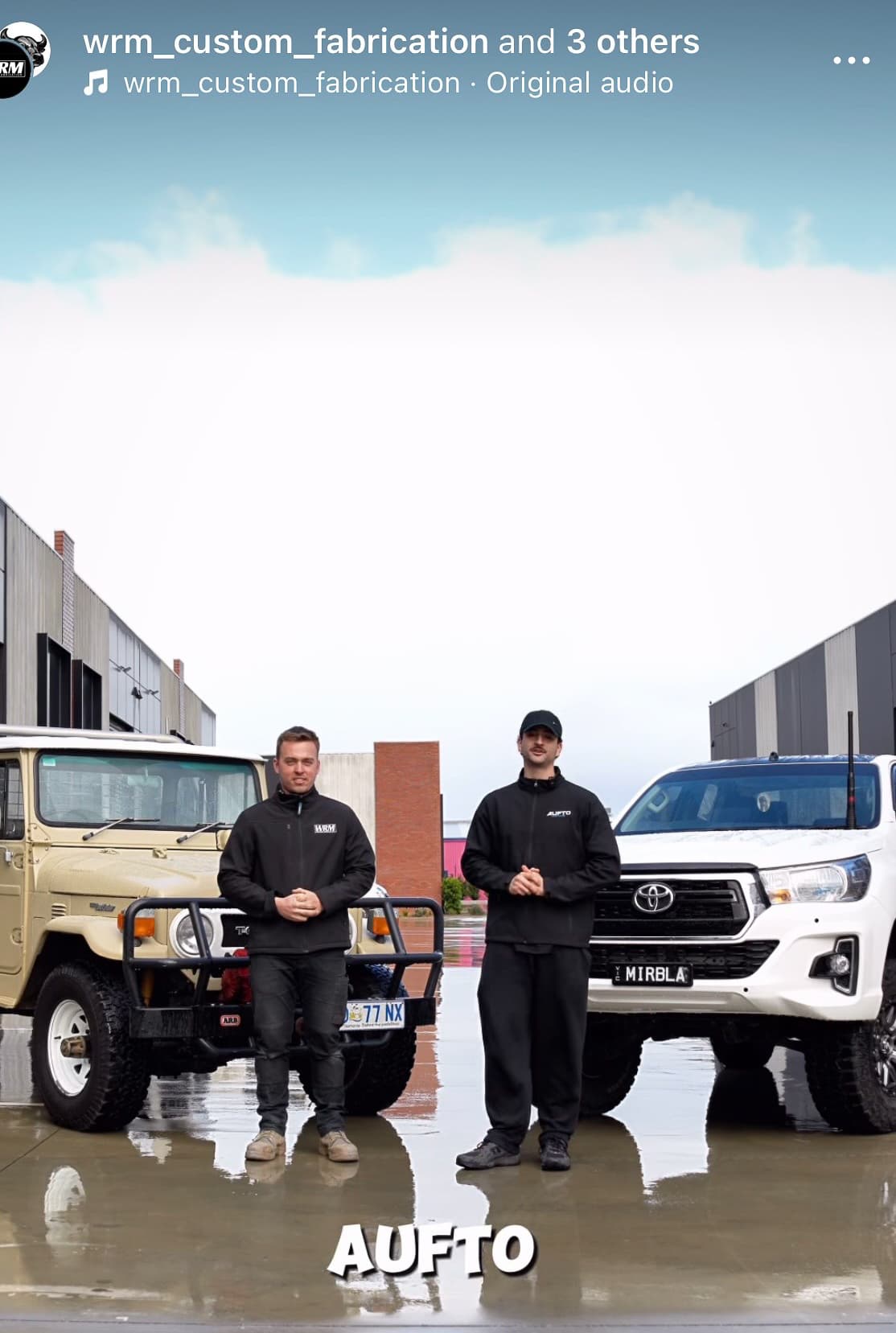 Automotive Brand Reel