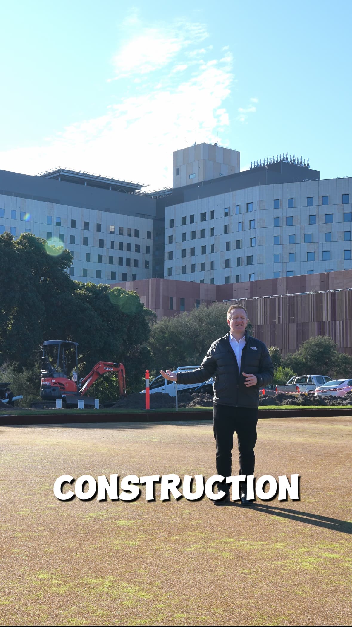 Construction Update