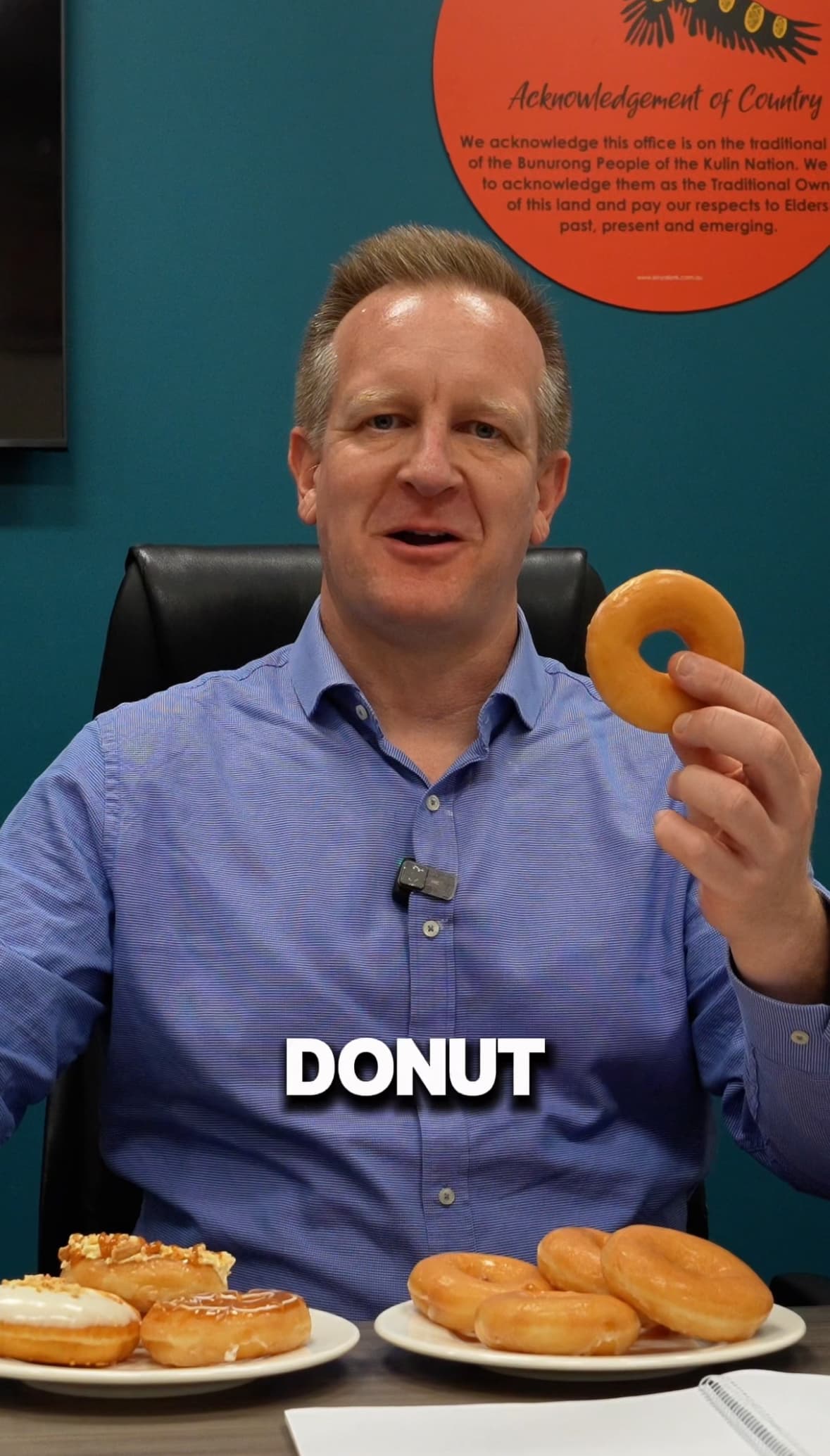 Office Taste Test
