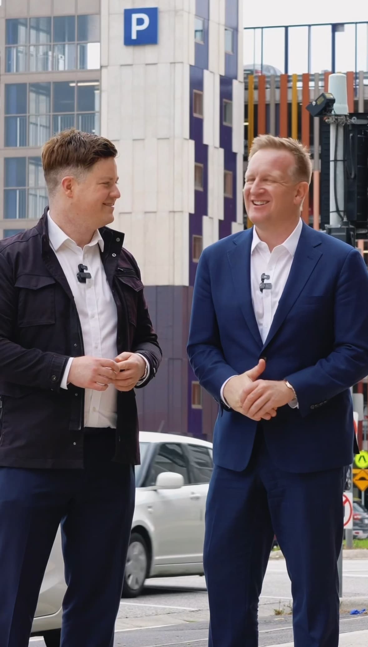 Street Interview